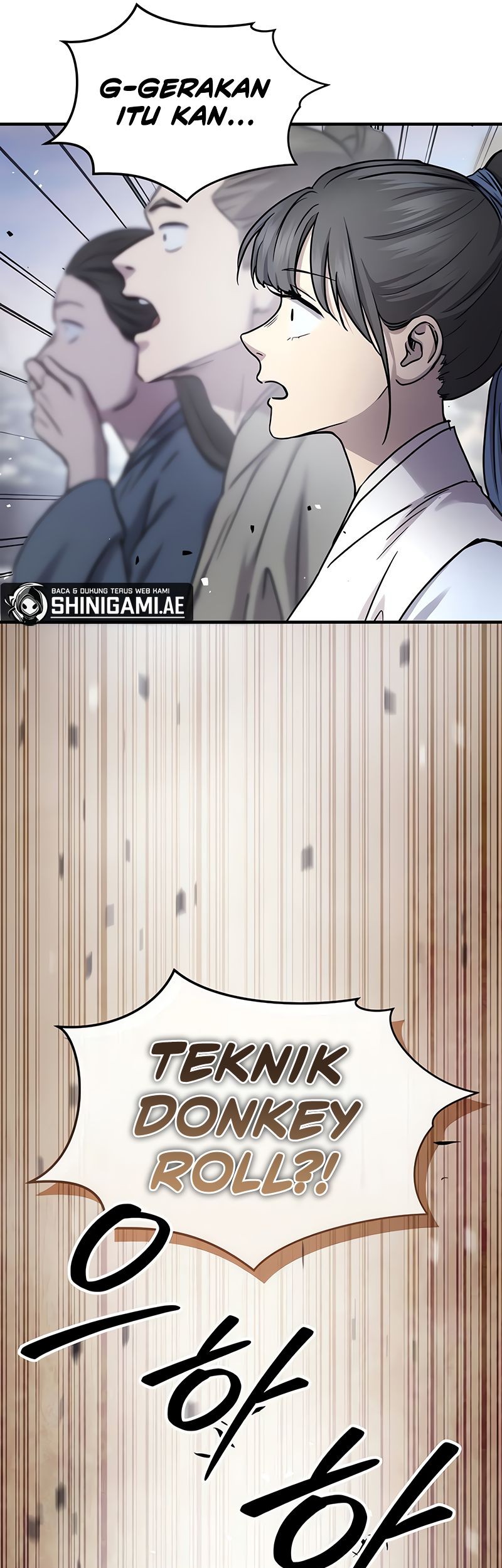 Absolute Dominion Chapter 28 Gambar 11