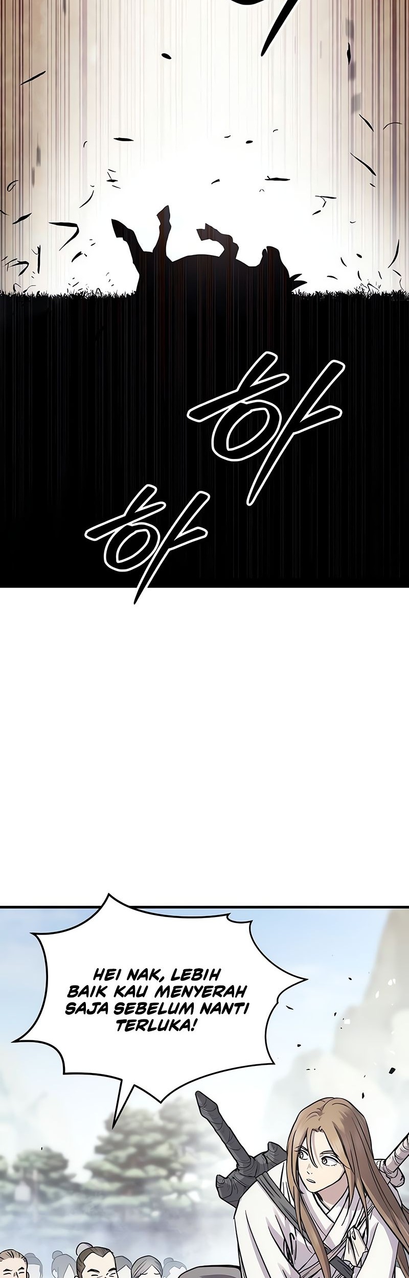 Absolute Dominion Chapter 28 Gambar 12