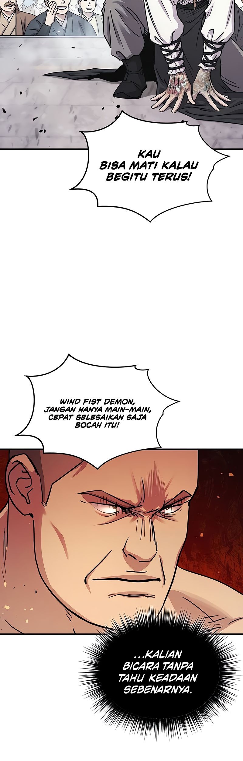 Absolute Dominion Chapter 28 Gambar 13