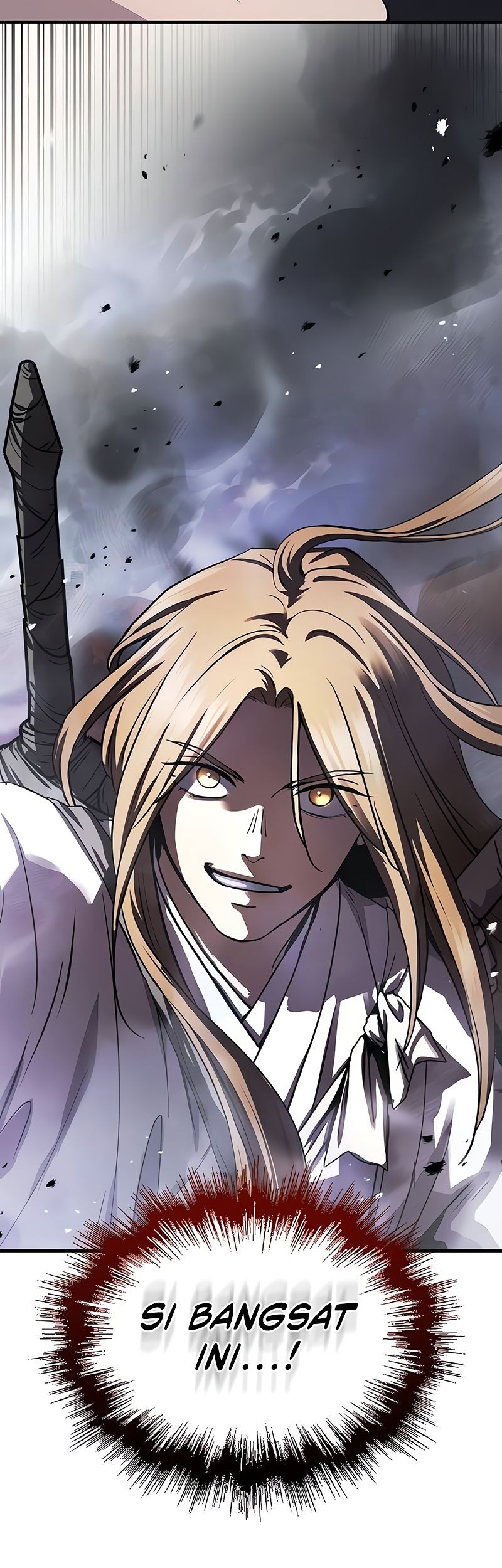 Absolute Dominion Chapter 28 Gambar 17