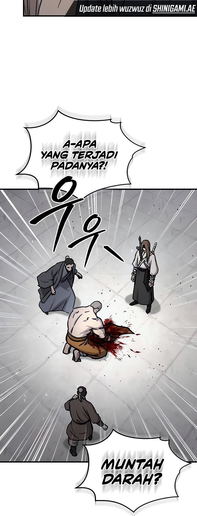 Absolute Dominion Chapter 28 Gambar 22