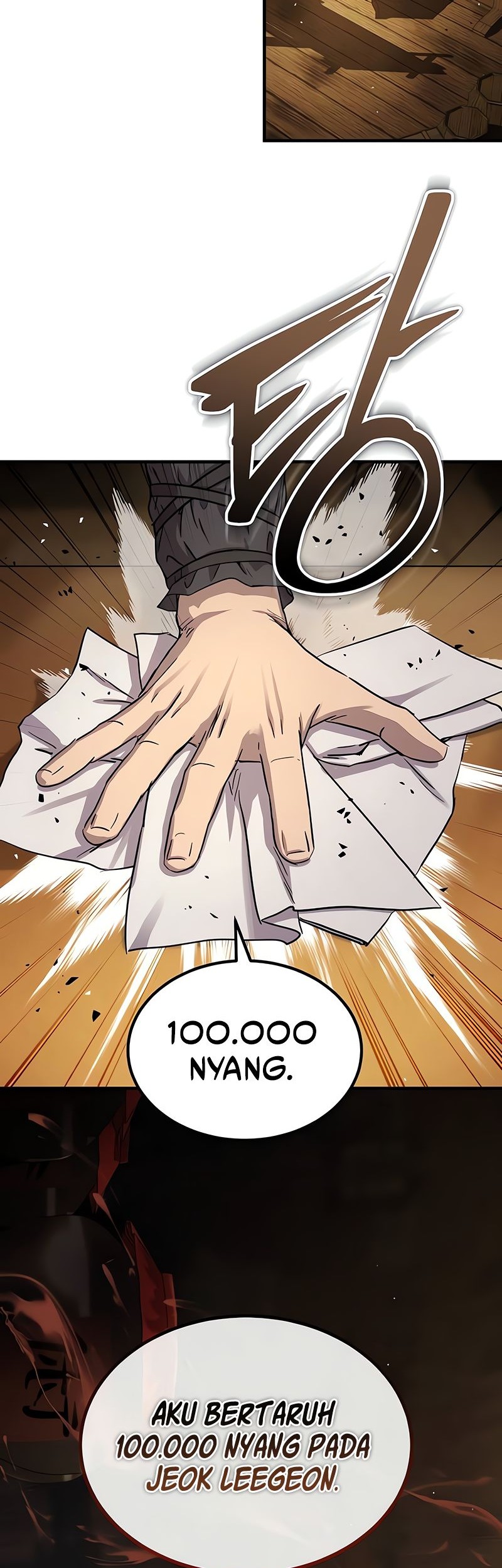 Absolute Dominion Chapter 28 Gambar 28