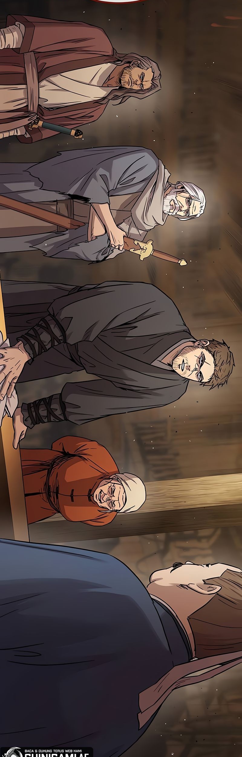 Absolute Dominion Chapter 28 Gambar 29