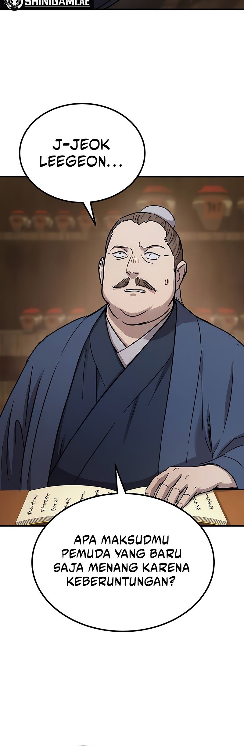 Absolute Dominion Chapter 28 Gambar 30