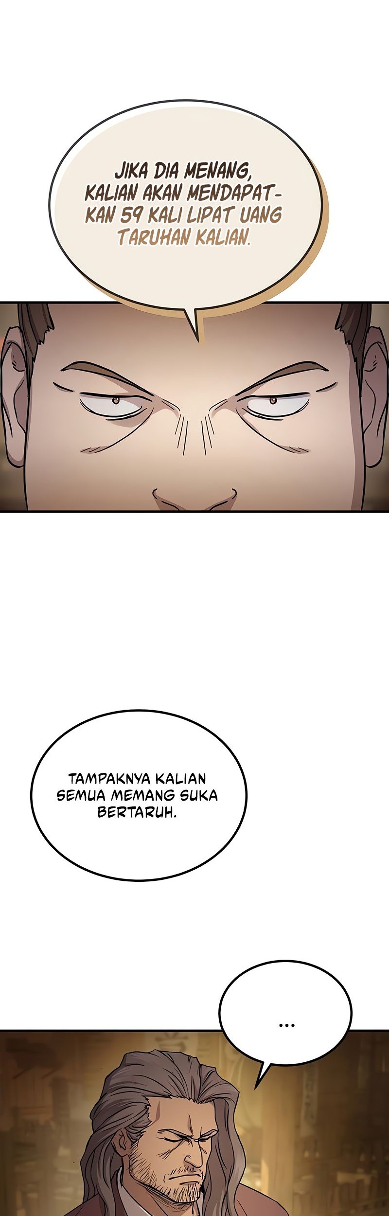 Absolute Dominion Chapter 28 Gambar 32