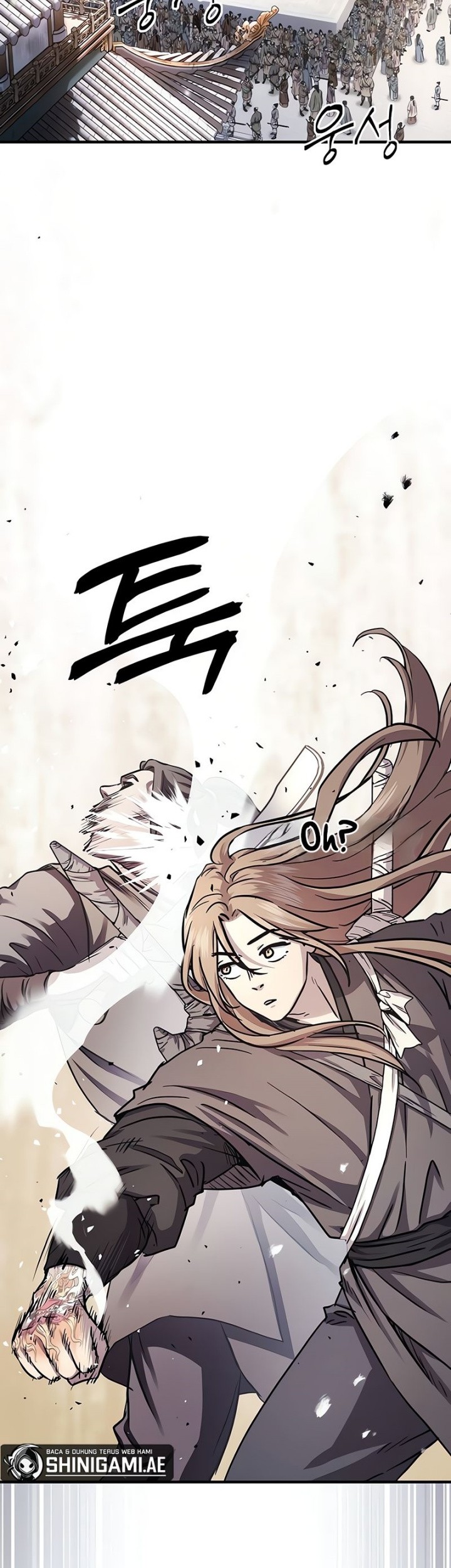 Absolute Dominion Chapter 29 Gambar 63