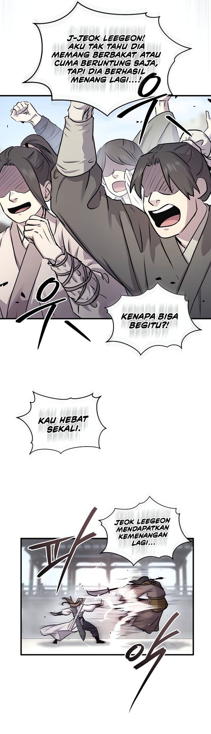 Absolute Dominion Chapter 29 Gambar 65