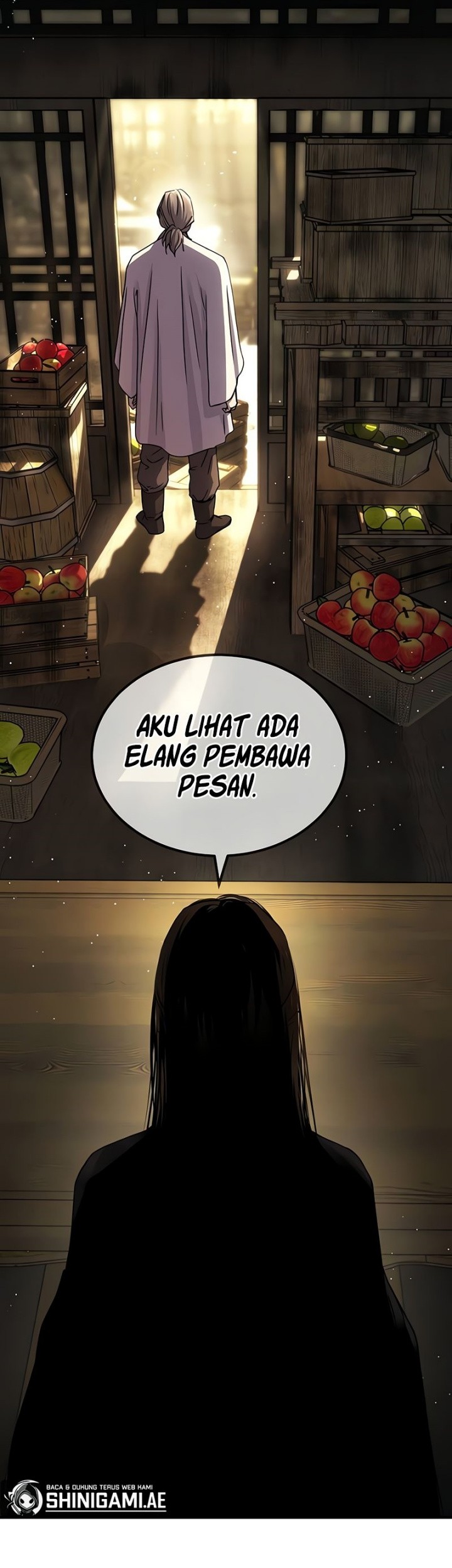 Absolute Dominion Chapter 29 Gambar 4