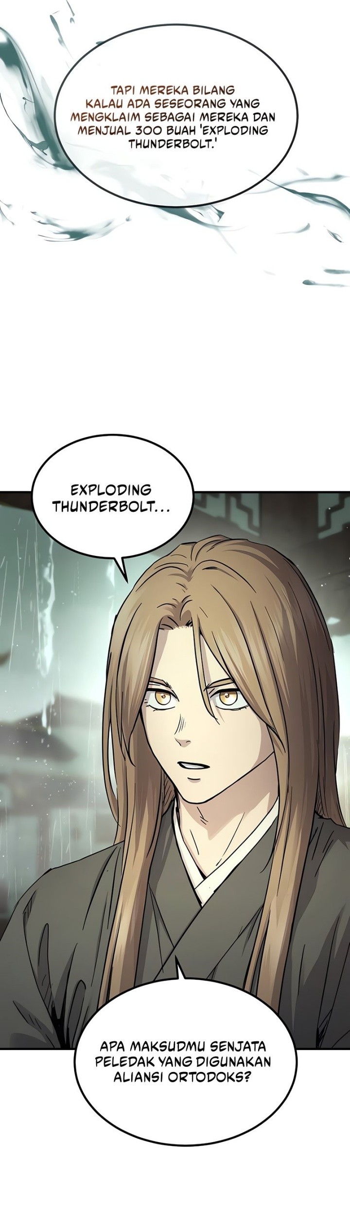 Absolute Dominion Chapter 29 Gambar 14