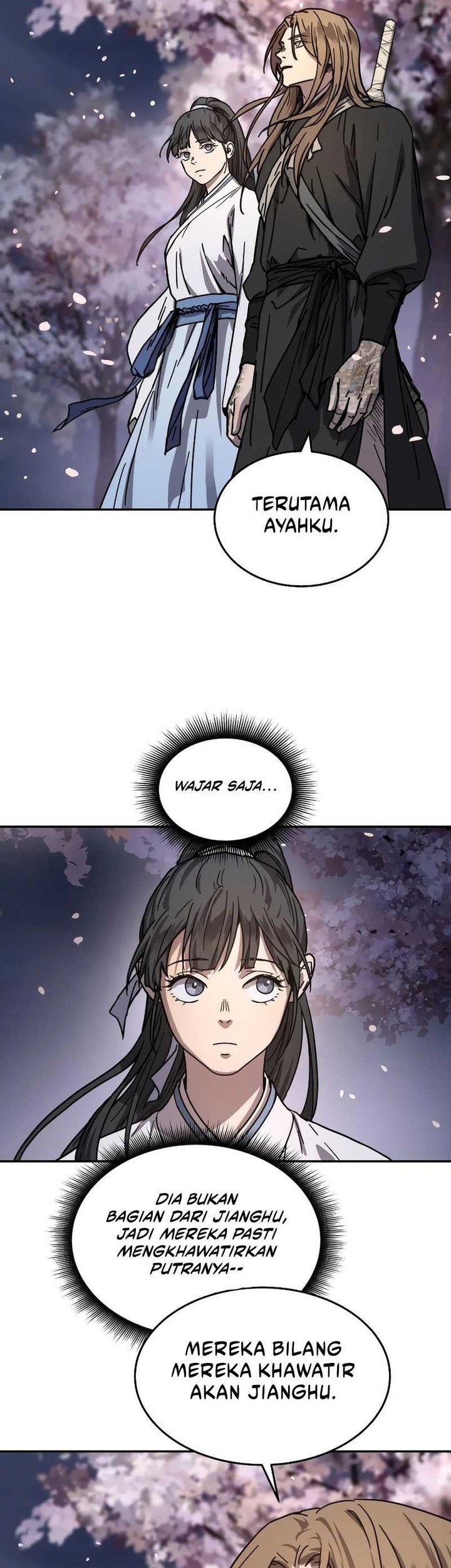 Absolute Dominion Chapter 3 Gambar 19