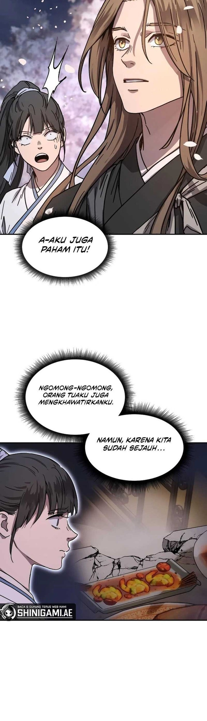 Absolute Dominion Chapter 3 Gambar 20