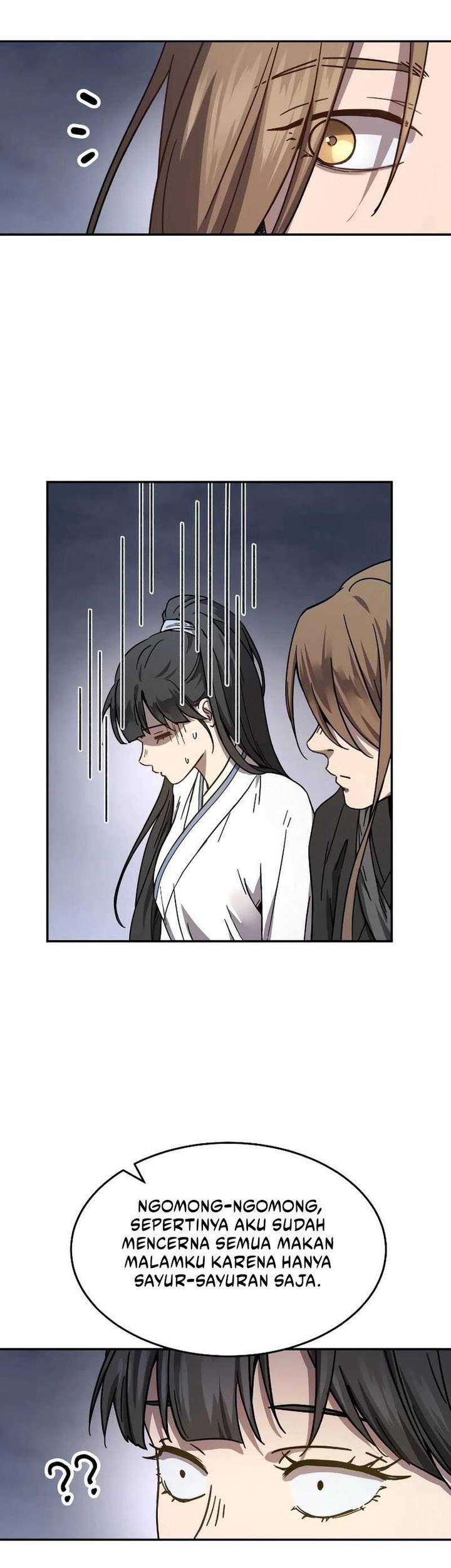 Absolute Dominion Chapter 3 Gambar 21