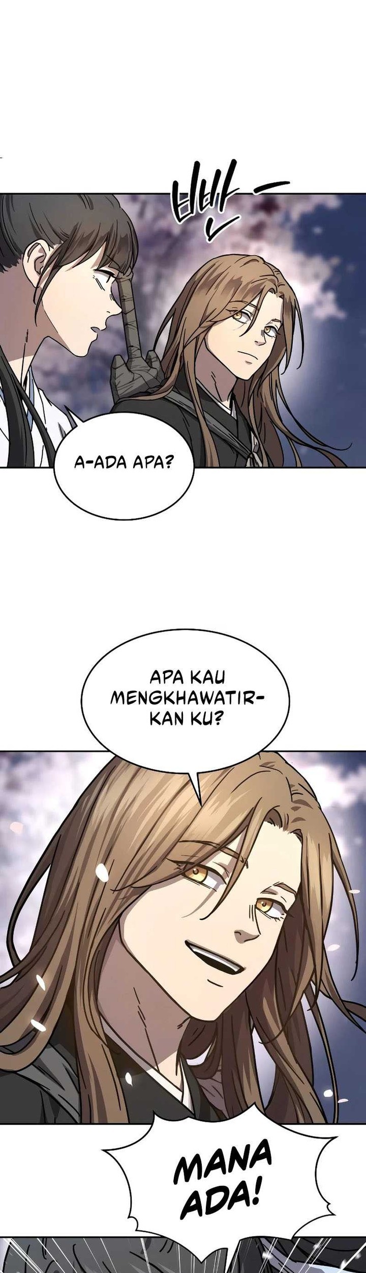 Absolute Dominion Chapter 3 Gambar 23