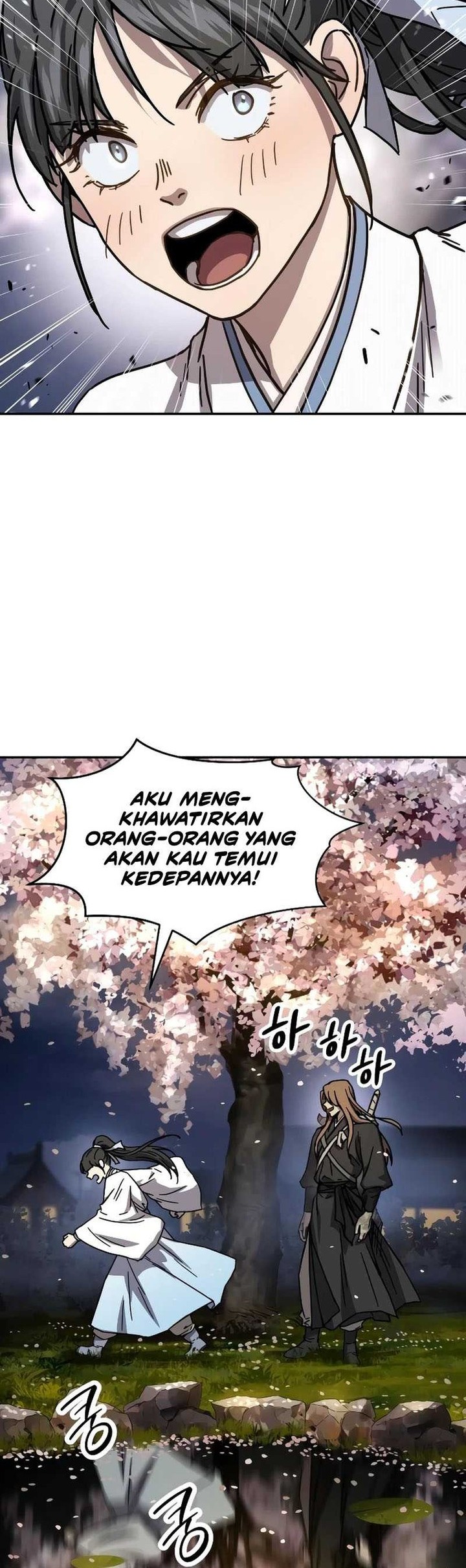 Absolute Dominion Chapter 3 Gambar 24