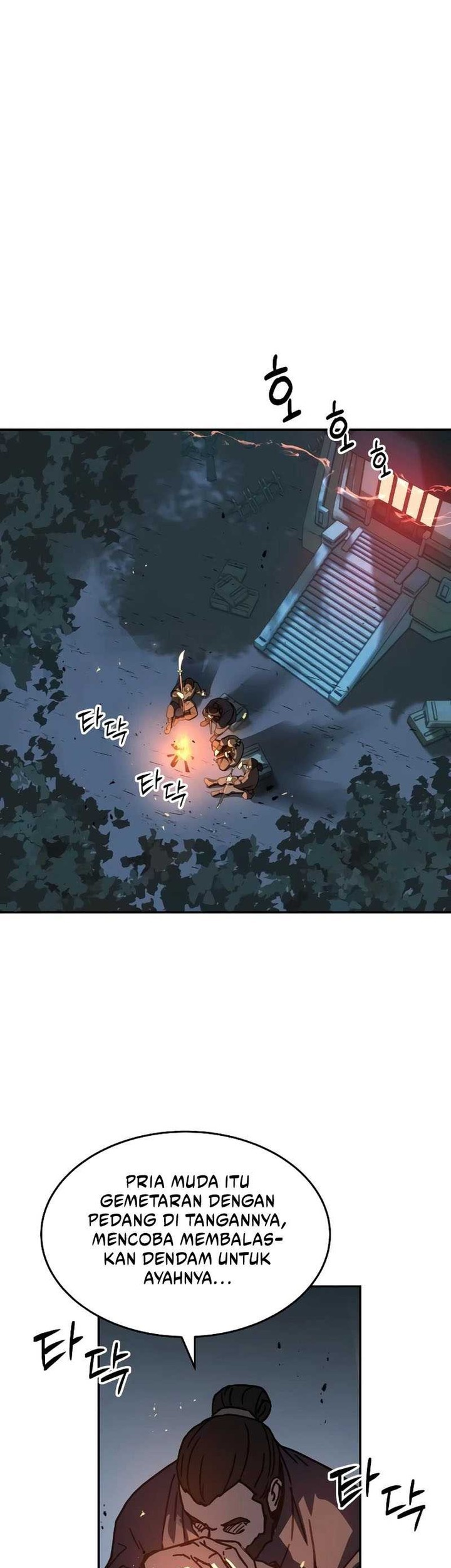 Absolute Dominion Chapter 3 Gambar 27