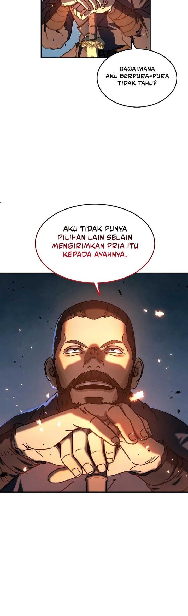Absolute Dominion Chapter 3 Gambar 28