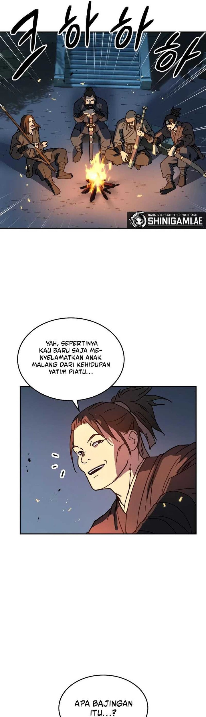 Absolute Dominion Chapter 3 Gambar 29