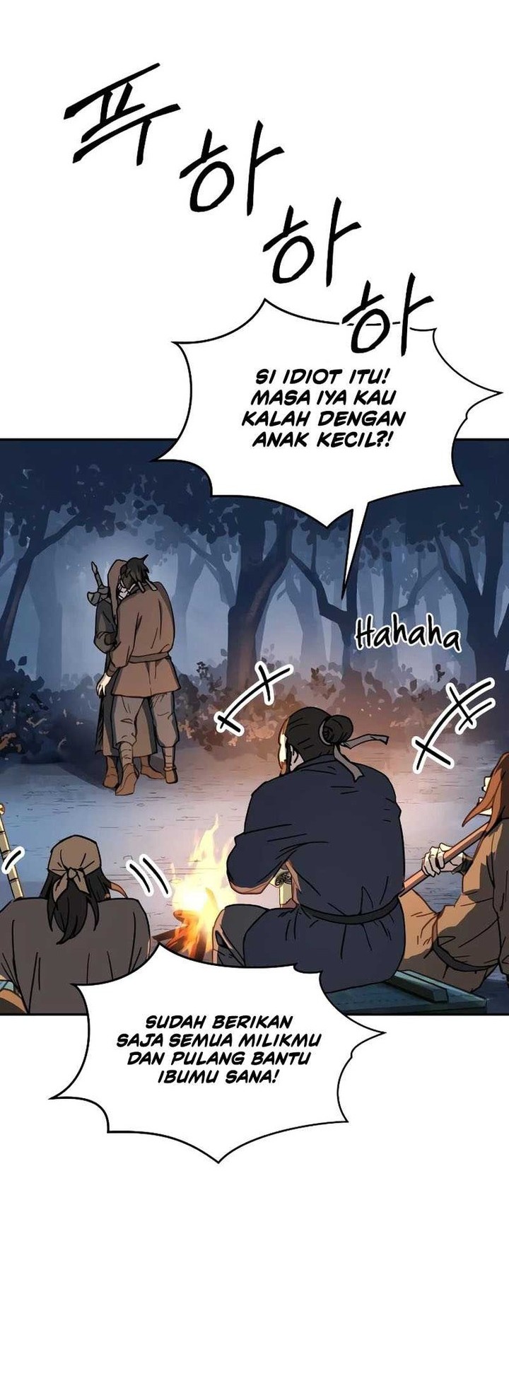 Absolute Dominion Chapter 3 Gambar 36