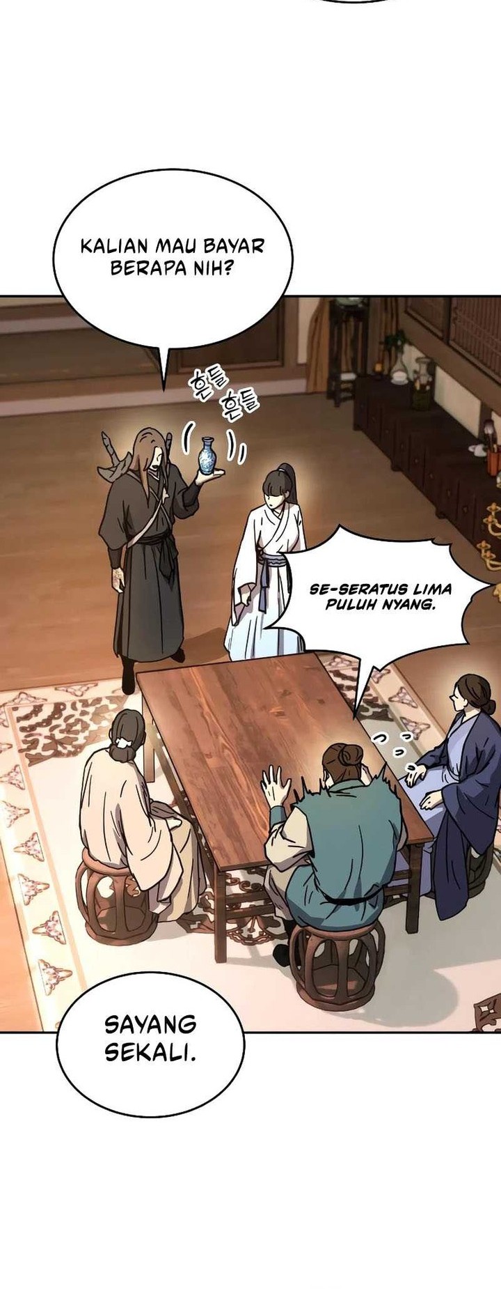 Baca  Absolute Dominion Chapter 3 Gambar 2