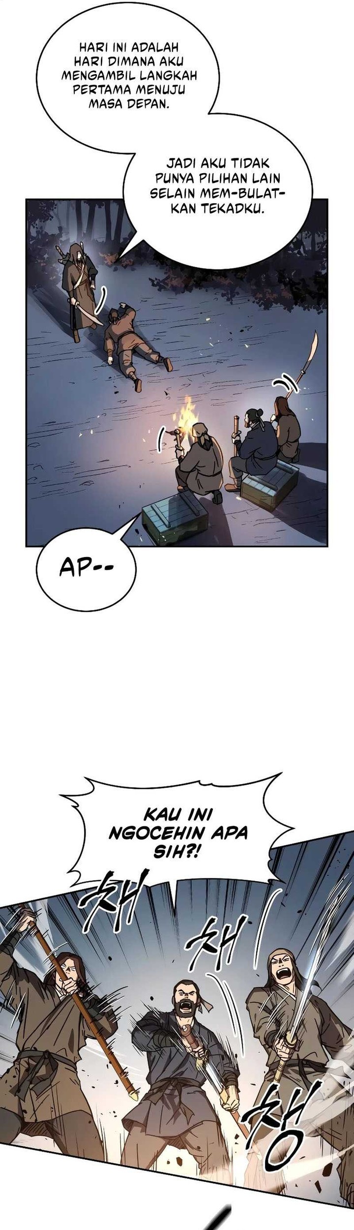 Absolute Dominion Chapter 3 Gambar 39