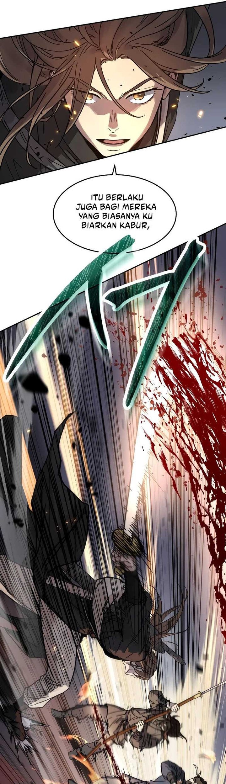 Absolute Dominion Chapter 3 Gambar 41