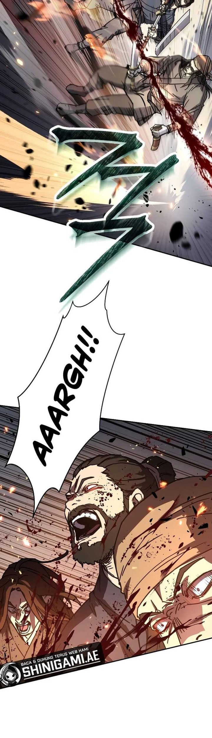 Absolute Dominion Chapter 3 Gambar 42