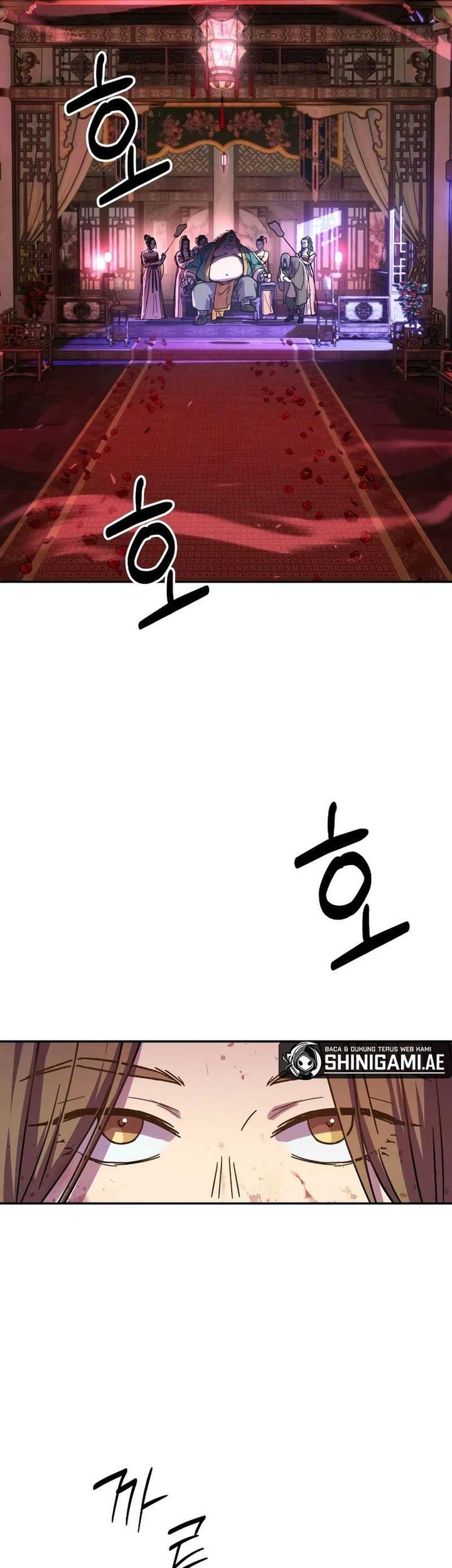 Absolute Dominion Chapter 3 Gambar 47