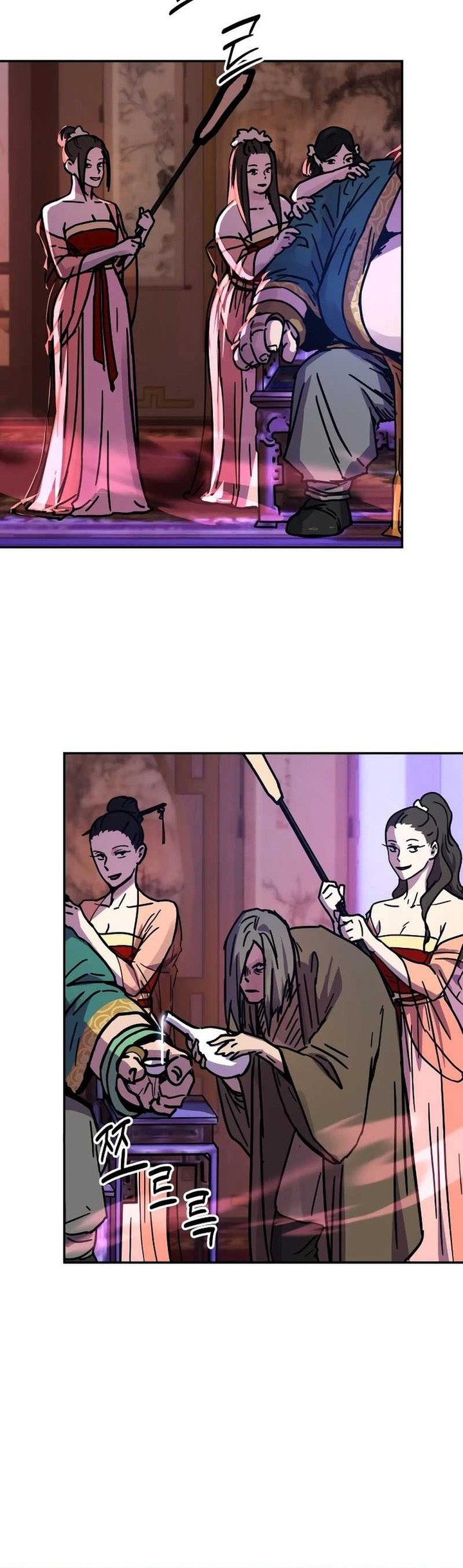 Absolute Dominion Chapter 3 Gambar 48