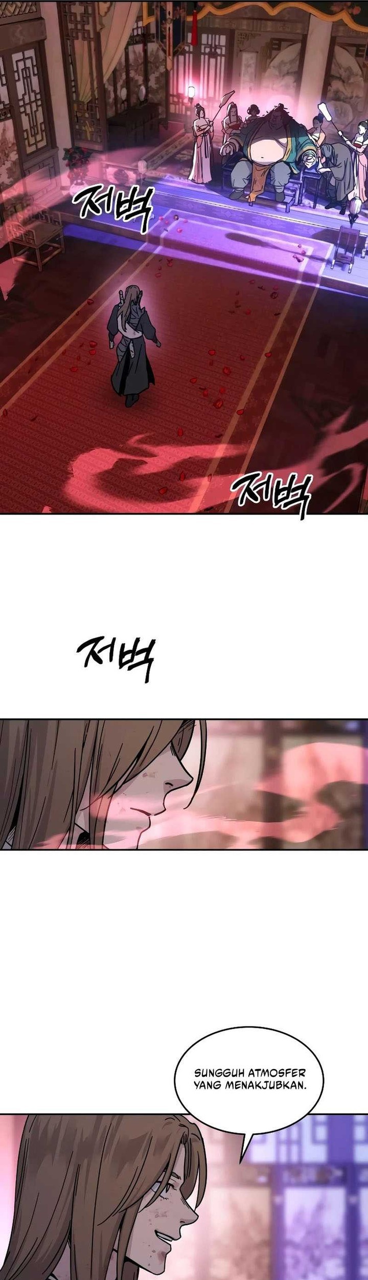 Absolute Dominion Chapter 3 Gambar 49