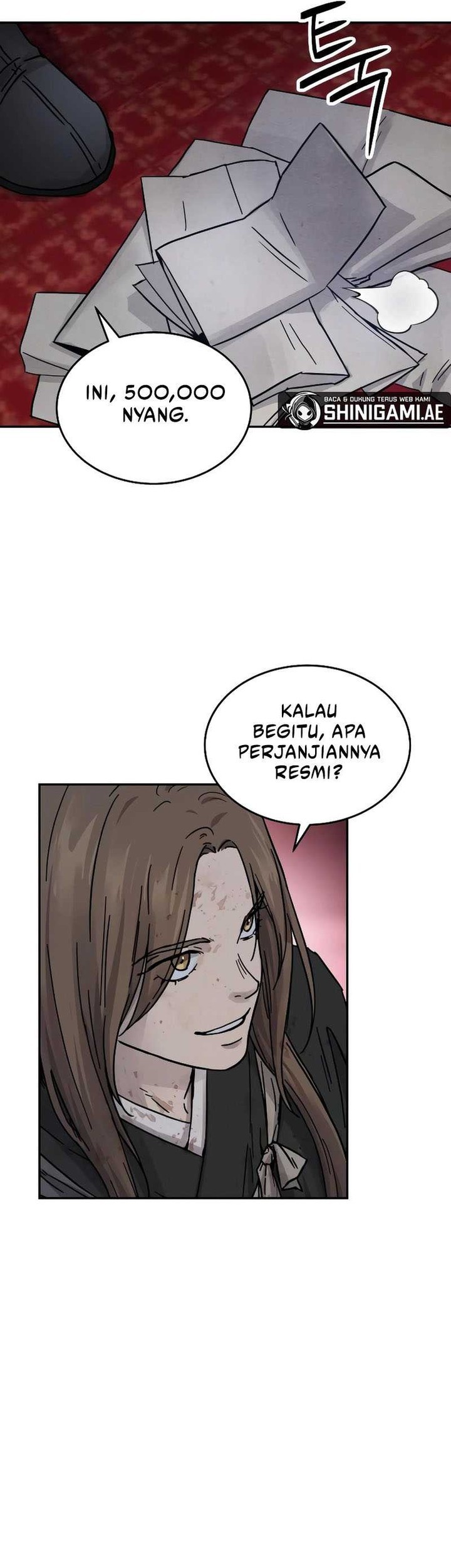 Absolute Dominion Chapter 3 Gambar 57