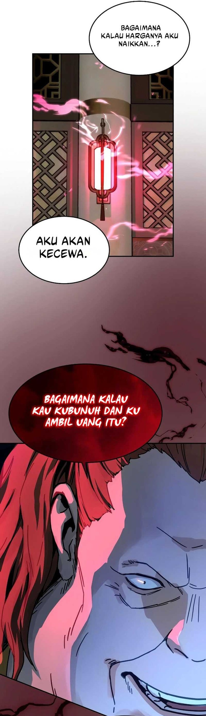 Absolute Dominion Chapter 3 Gambar 59