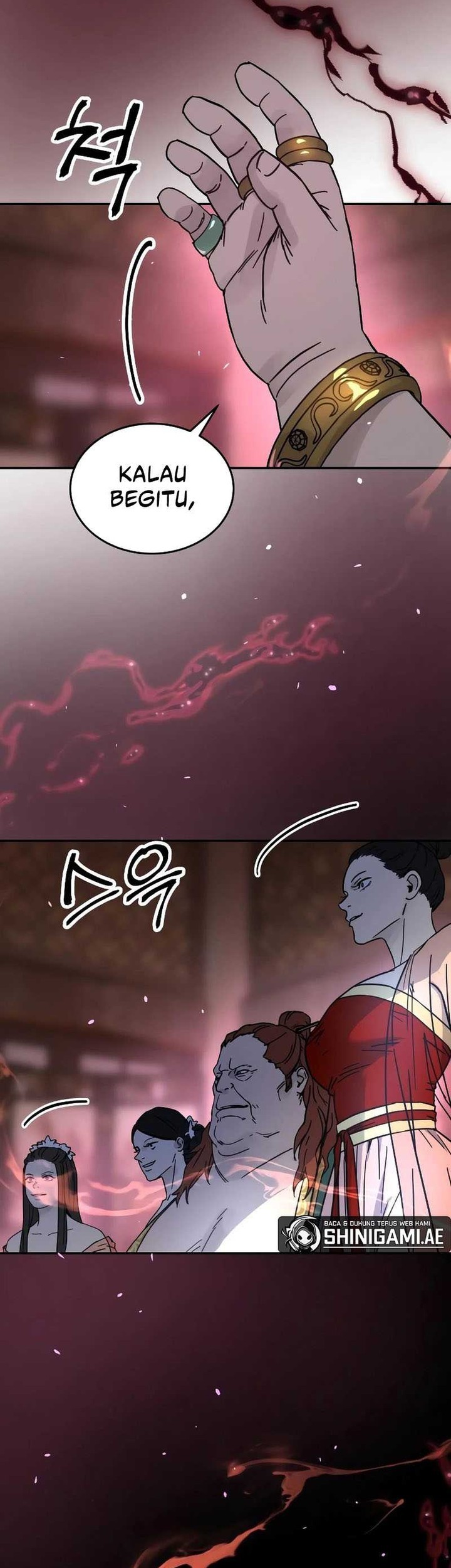 Absolute Dominion Chapter 3 Gambar 61