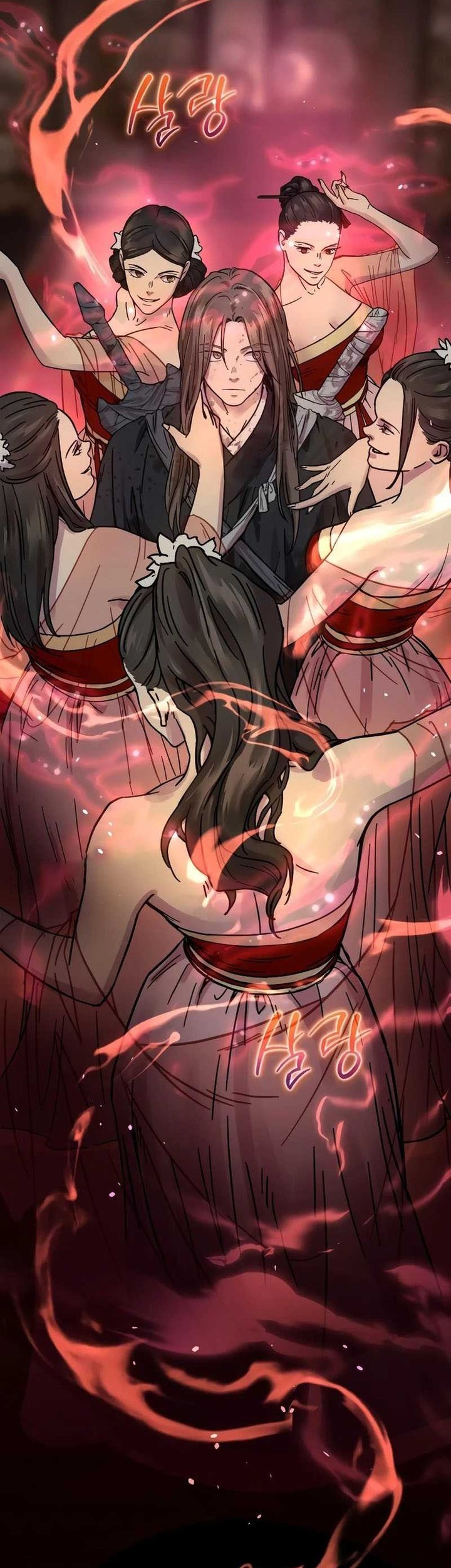 Absolute Dominion Chapter 3 Gambar 63