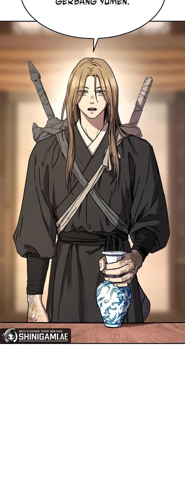 Absolute Dominion Chapter 3 Gambar 6