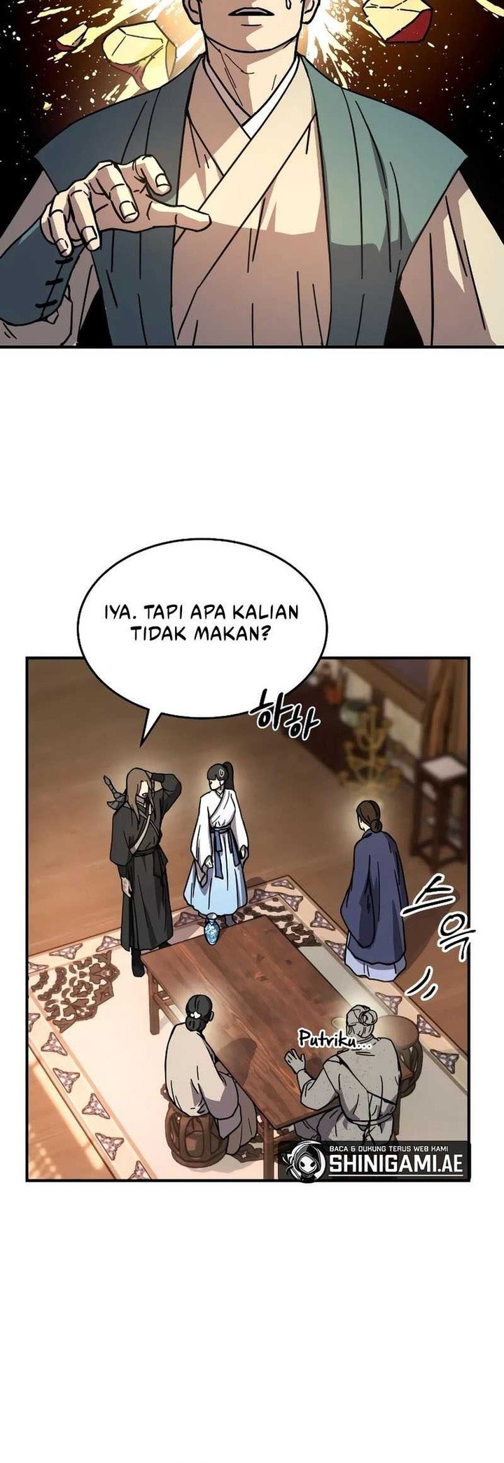 Absolute Dominion Chapter 3 Gambar 10