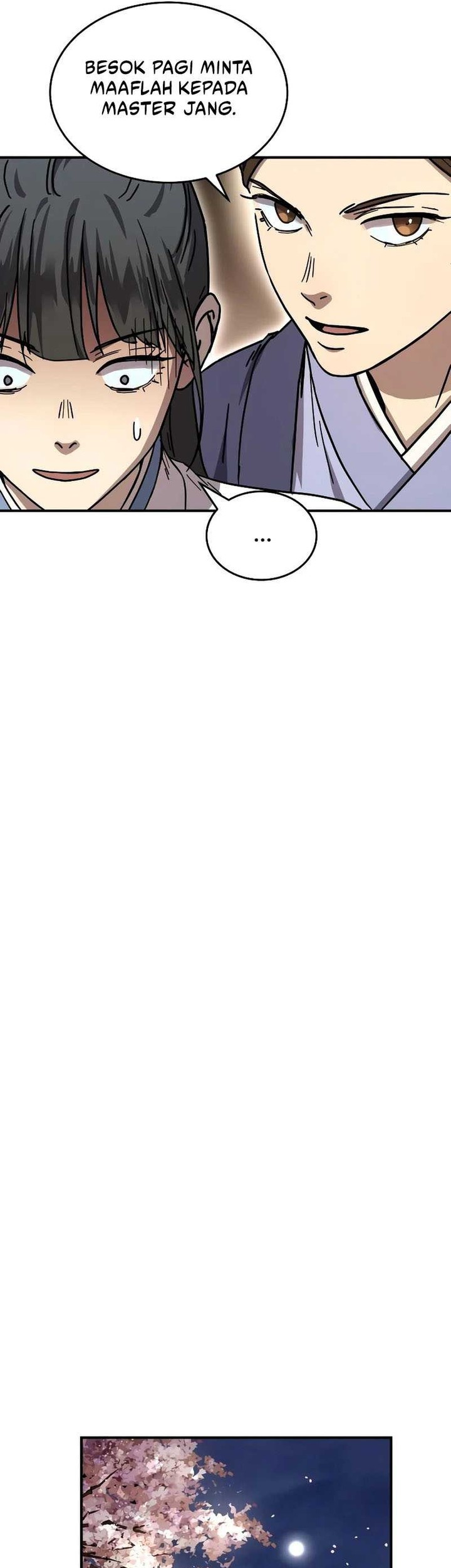 Absolute Dominion Chapter 3 Gambar 11