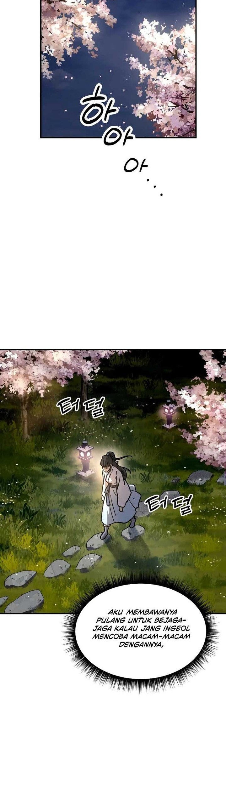 Absolute Dominion Chapter 3 Gambar 12