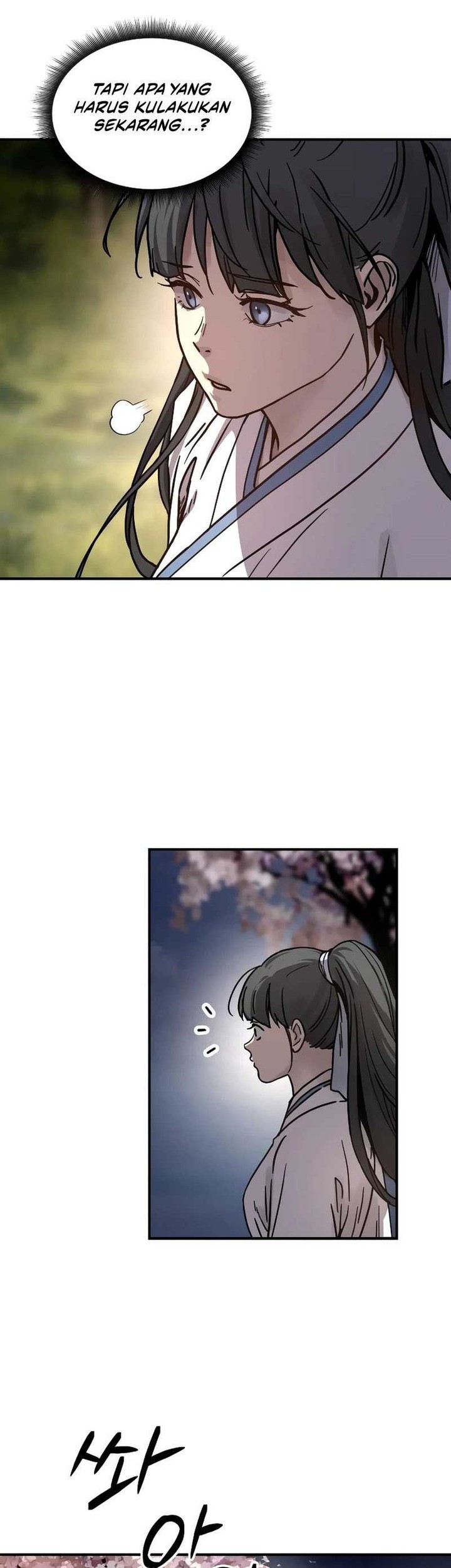 Absolute Dominion Chapter 3 Gambar 13