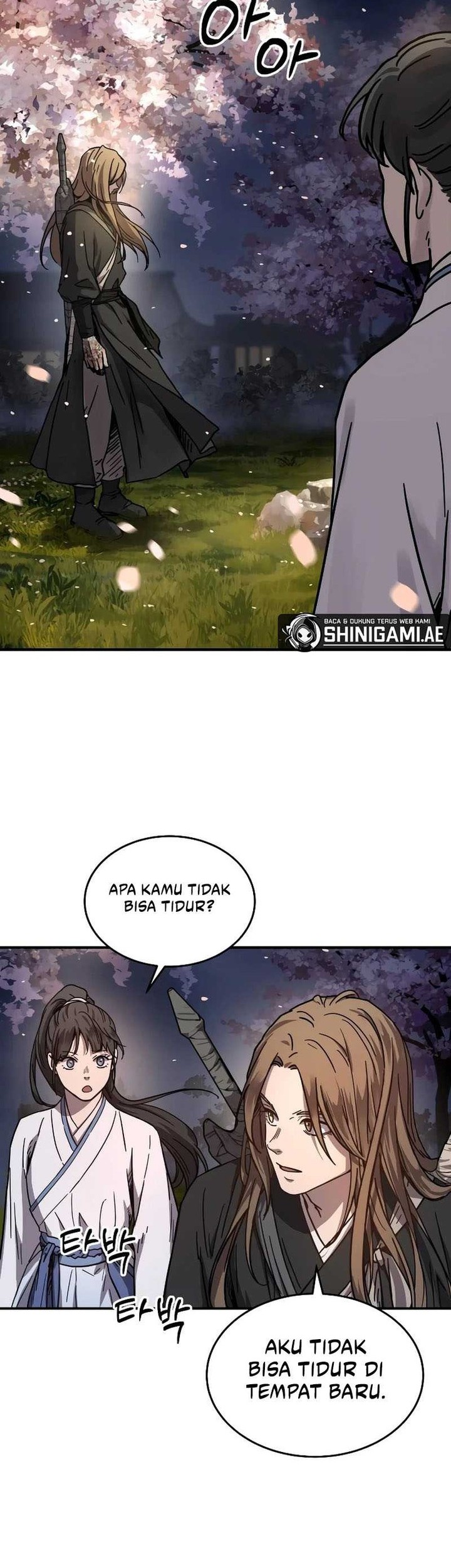 Absolute Dominion Chapter 3 Gambar 14