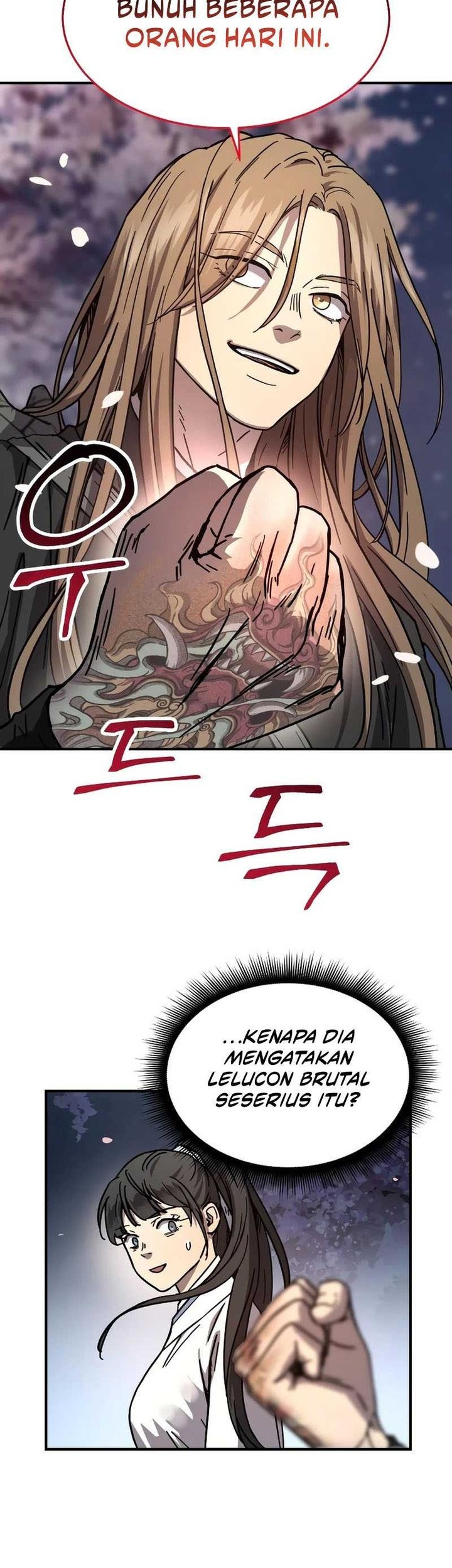 Absolute Dominion Chapter 3 Gambar 16