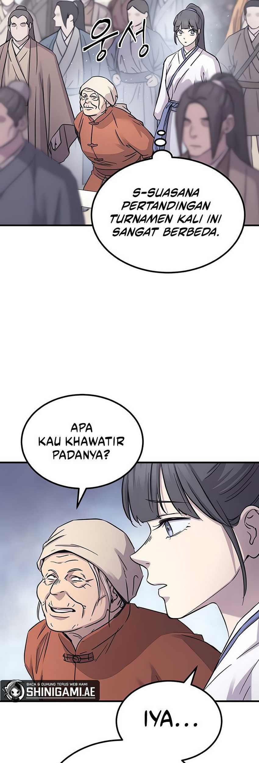 Absolute Dominion Chapter 30 Gambar 64