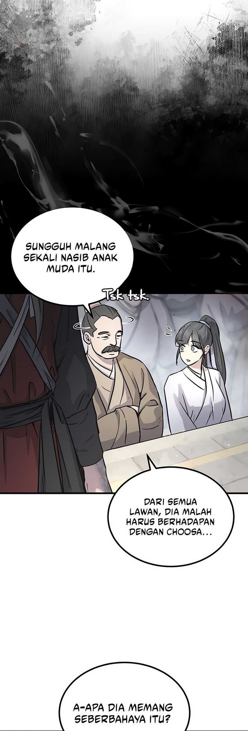 Absolute Dominion Chapter 30 Gambar 4