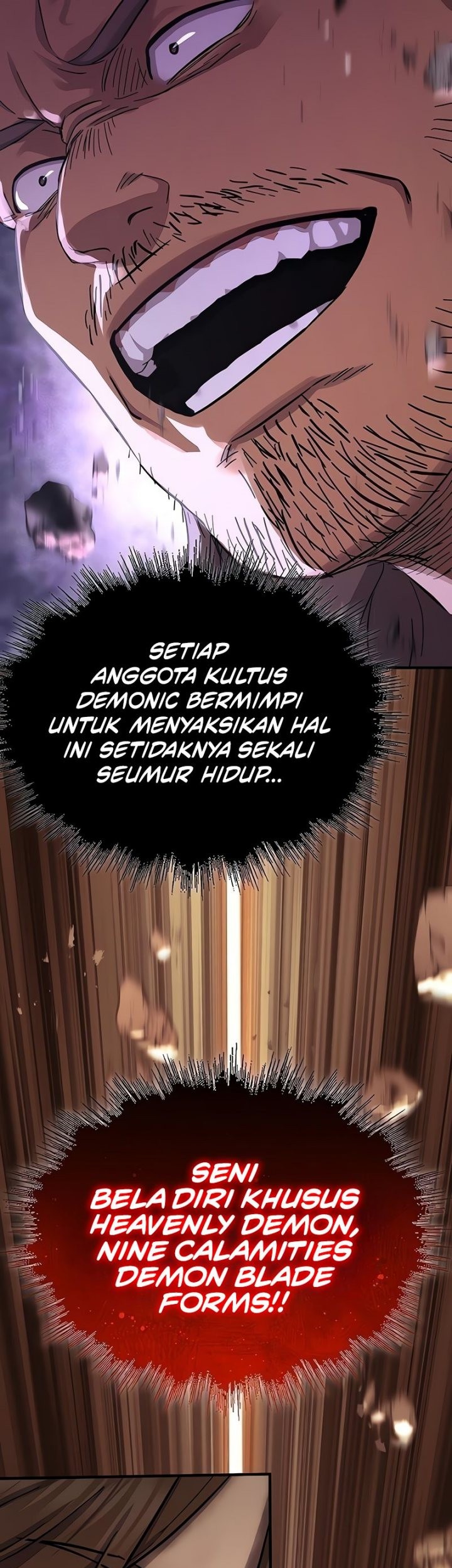 Absolute Dominion Chapter 31 Gambar 37