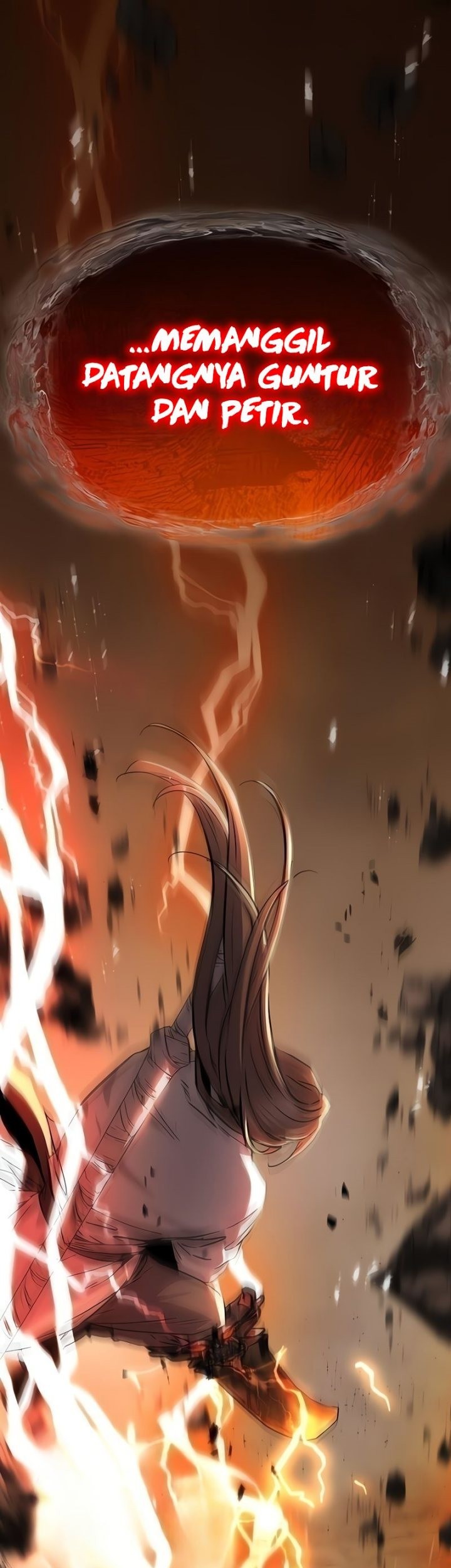 Absolute Dominion Chapter 31 Gambar 45