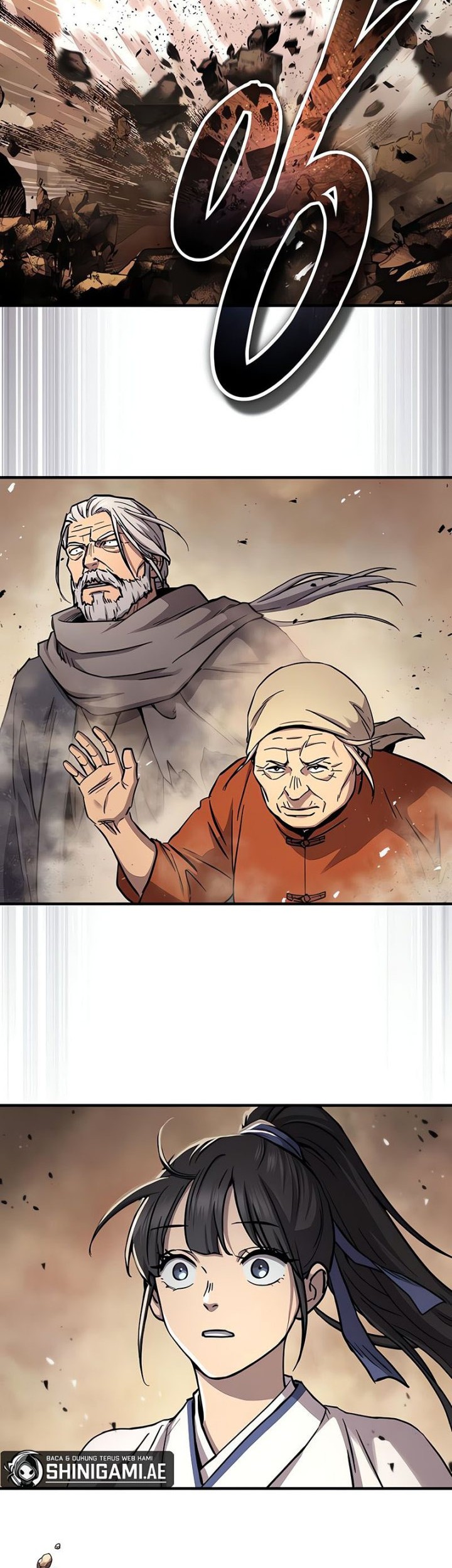 Absolute Dominion Chapter 31 Gambar 58