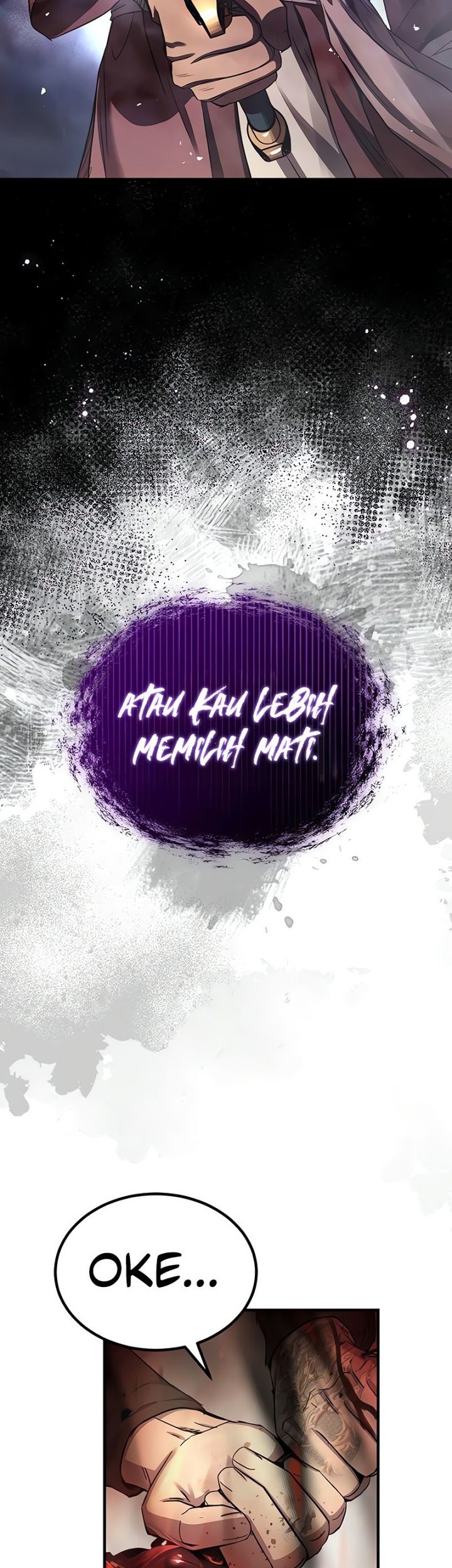 Absolute Dominion Chapter 31 Gambar 27