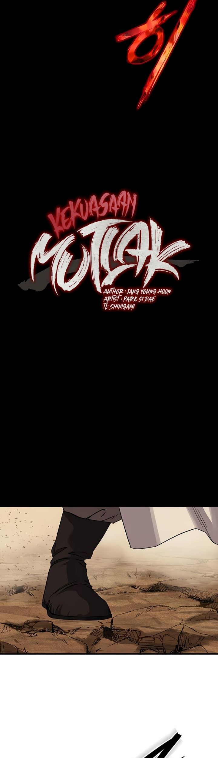 Absolute Dominion Chapter 31 Gambar 30