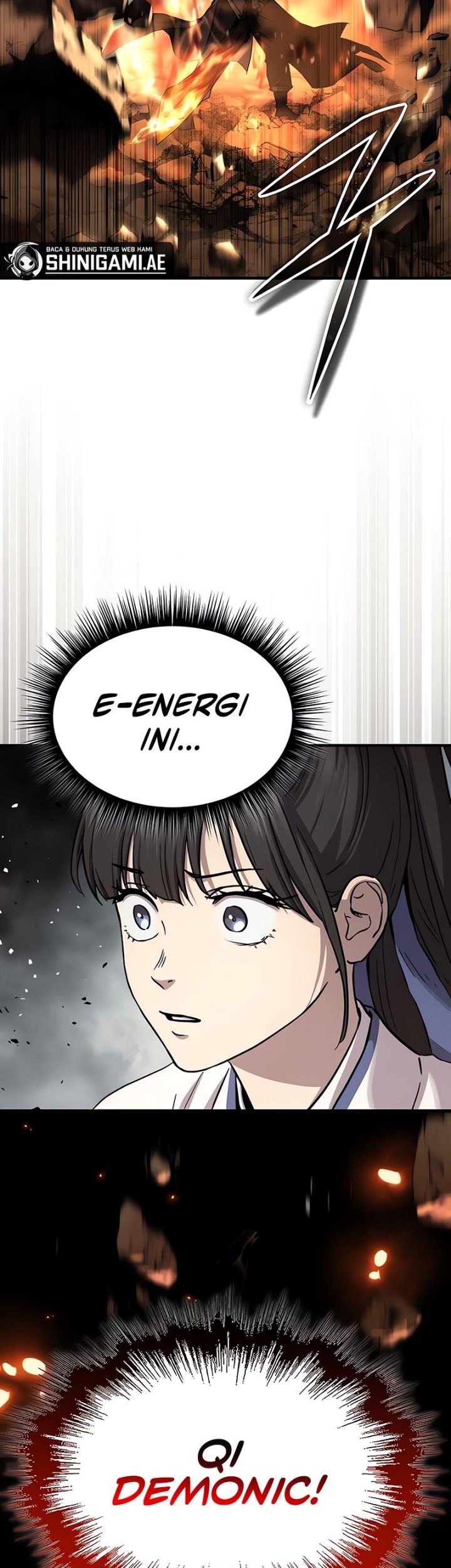 Absolute Dominion Chapter 31 Gambar 32