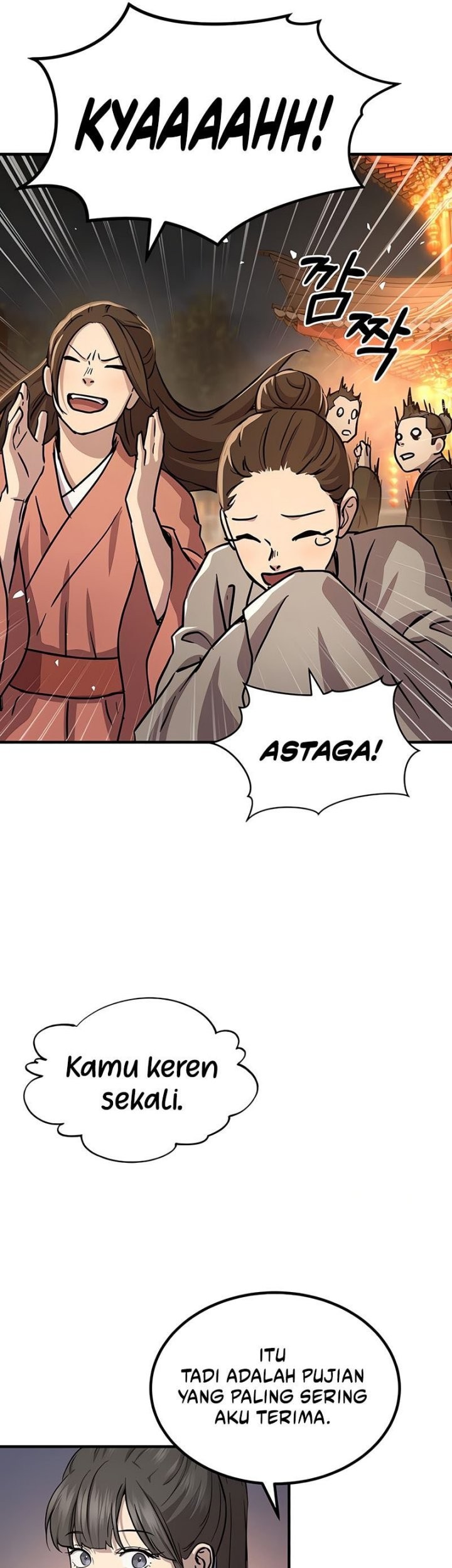 Absolute Dominion Chapter 32 Gambar 37