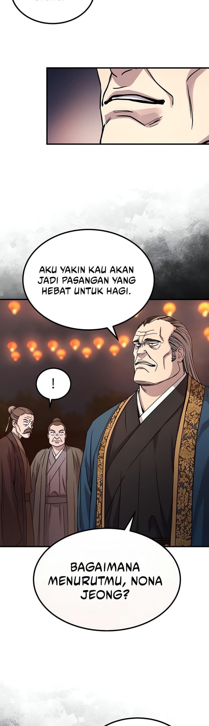 Absolute Dominion Chapter 32 Gambar 42